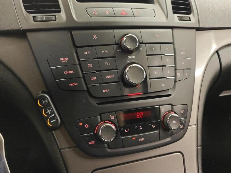 Opel Insignia vaihtoauto