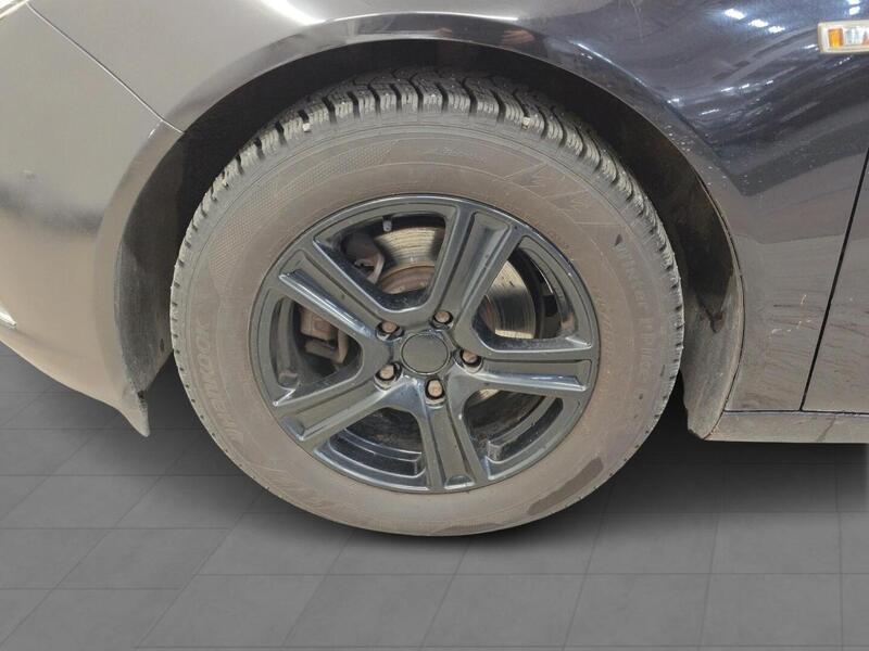 Opel Insignia vaihtoauto