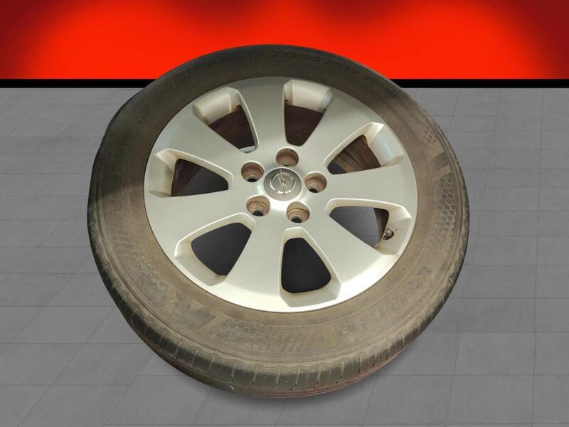 Opel Insignia vaihtoauto