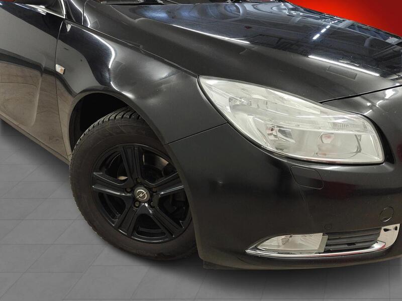 Opel Insignia vaihtoauto