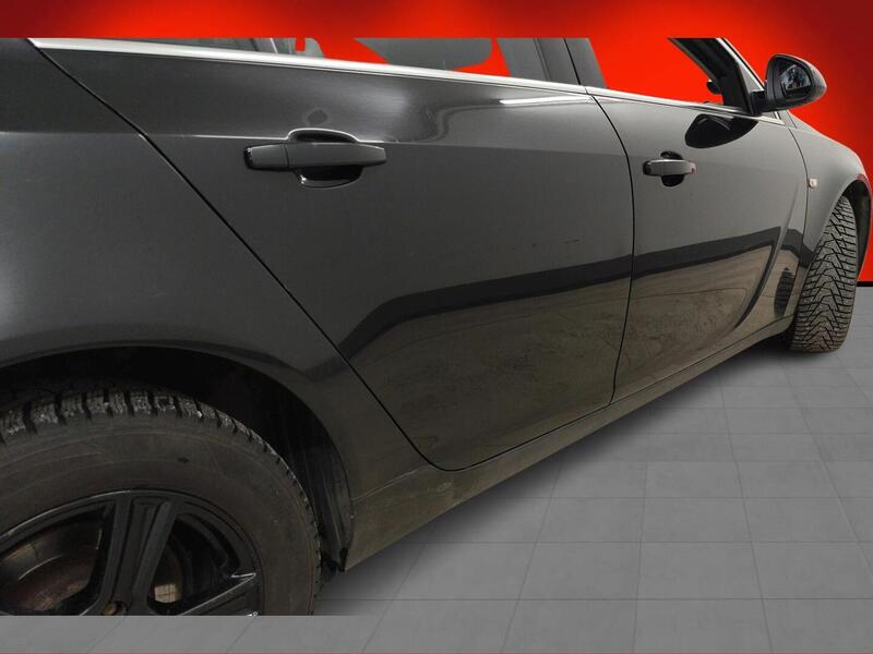 Opel Insignia vaihtoauto