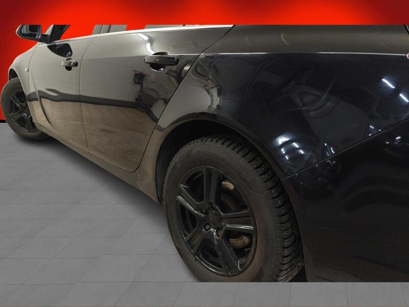 Opel Insignia vaihtoauto