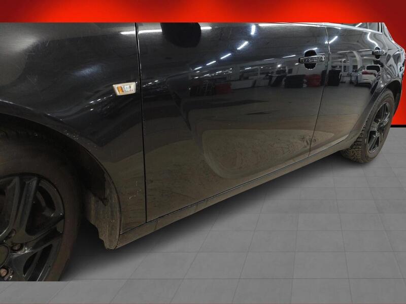 Opel Insignia vaihtoauto