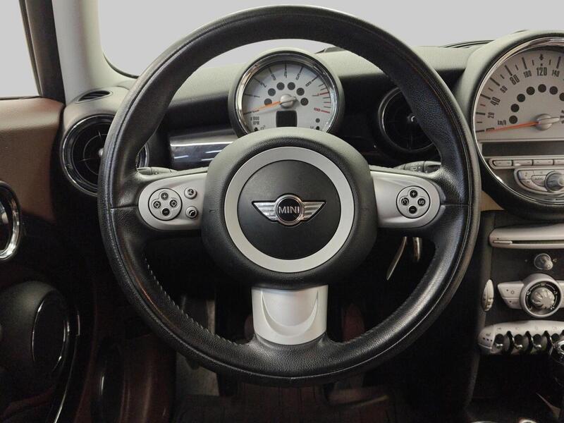 Mini Cooper vaihtoauto