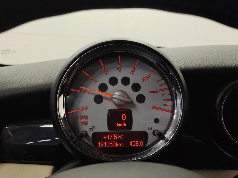 Mini Cooper vaihtoauto