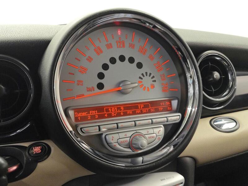 Mini Cooper vaihtoauto