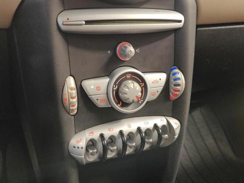 Mini Cooper vaihtoauto