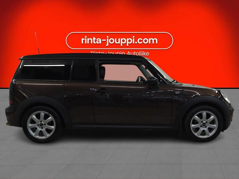 Mini Cooper vaihtoauto