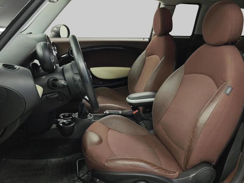 Mini Cooper vaihtoauto