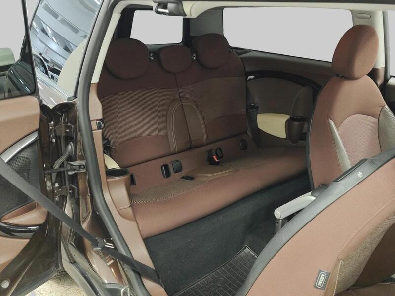 Mini Cooper vaihtoauto