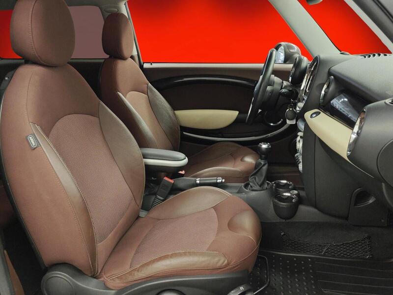 Mini Cooper vaihtoauto