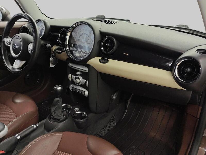 Mini Cooper vaihtoauto