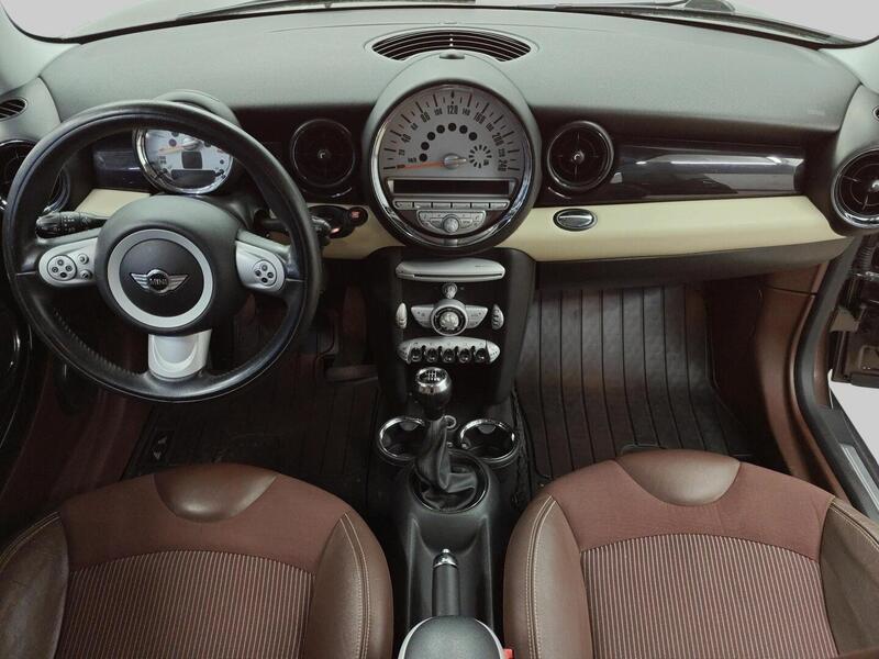 Mini Cooper vaihtoauto