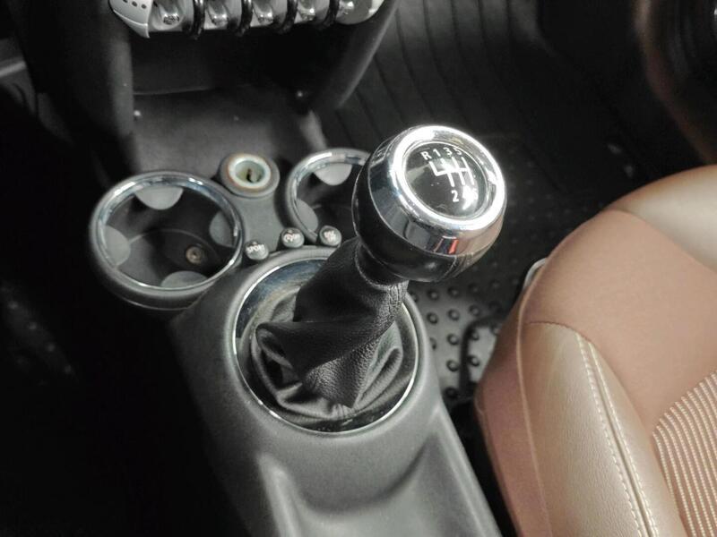 Mini Cooper vaihtoauto