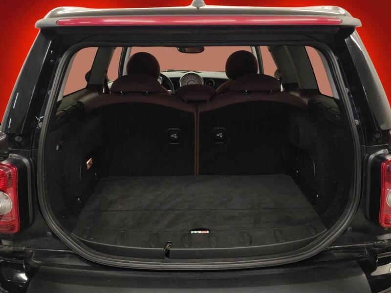 Mini Cooper vaihtoauto