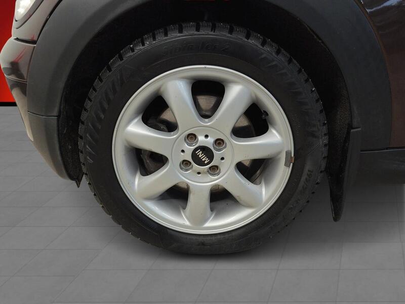 Mini Cooper vaihtoauto