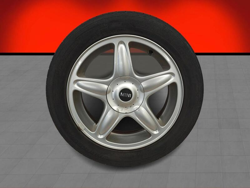 Mini Cooper vaihtoauto