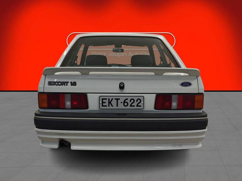 Ford Escort vaihtoauto