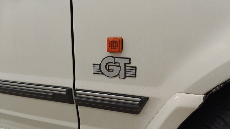 Ford Escort vaihtoauto