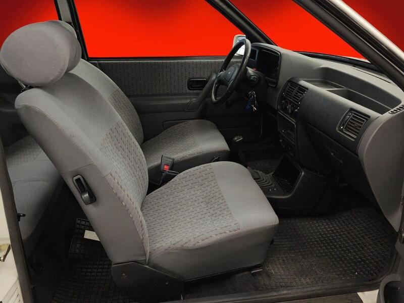 Ford Escort vaihtoauto