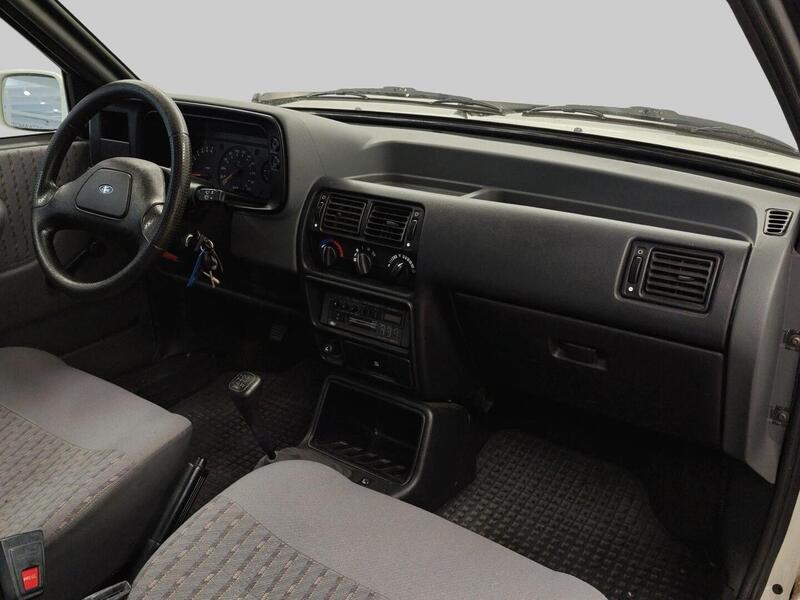 Ford Escort vaihtoauto