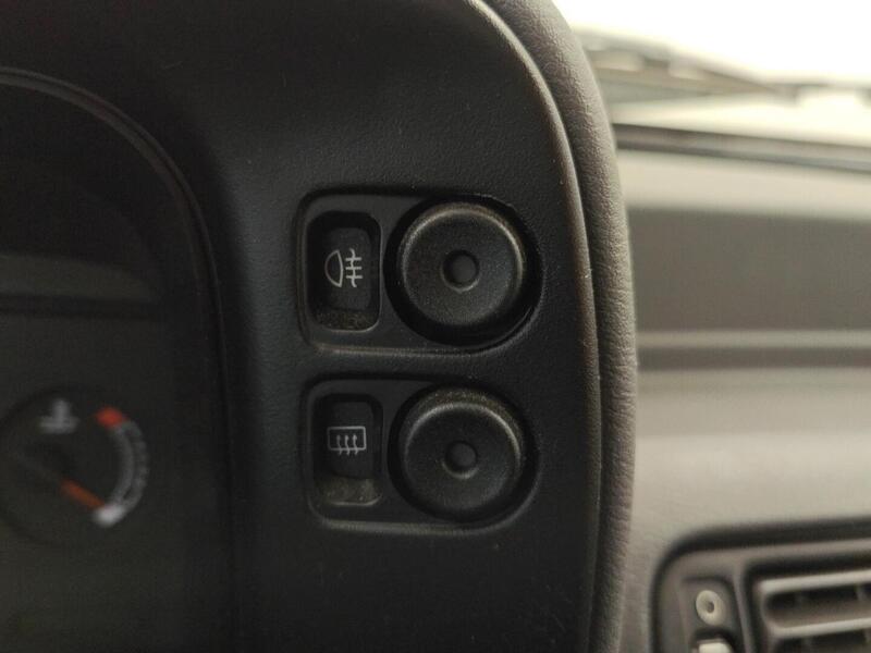 Ford Escort vaihtoauto