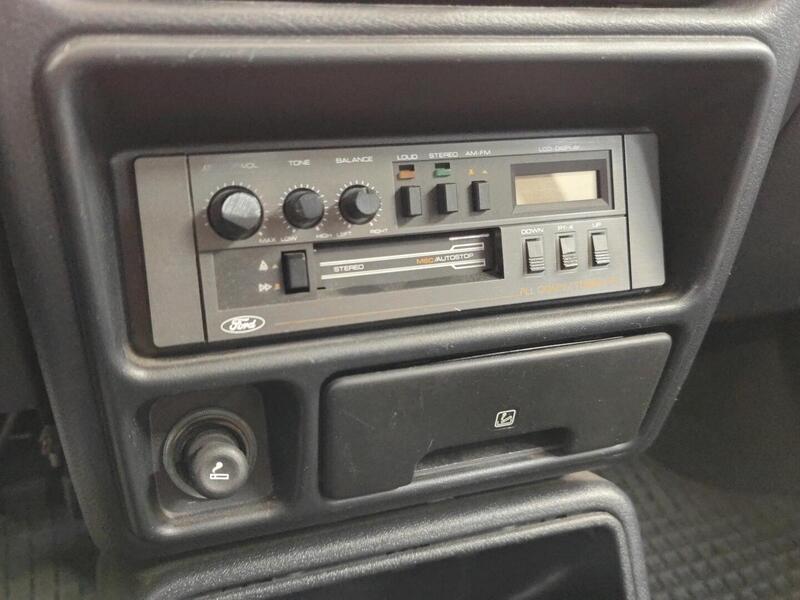 Ford Escort vaihtoauto