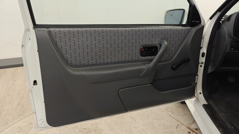 Ford Escort vaihtoauto