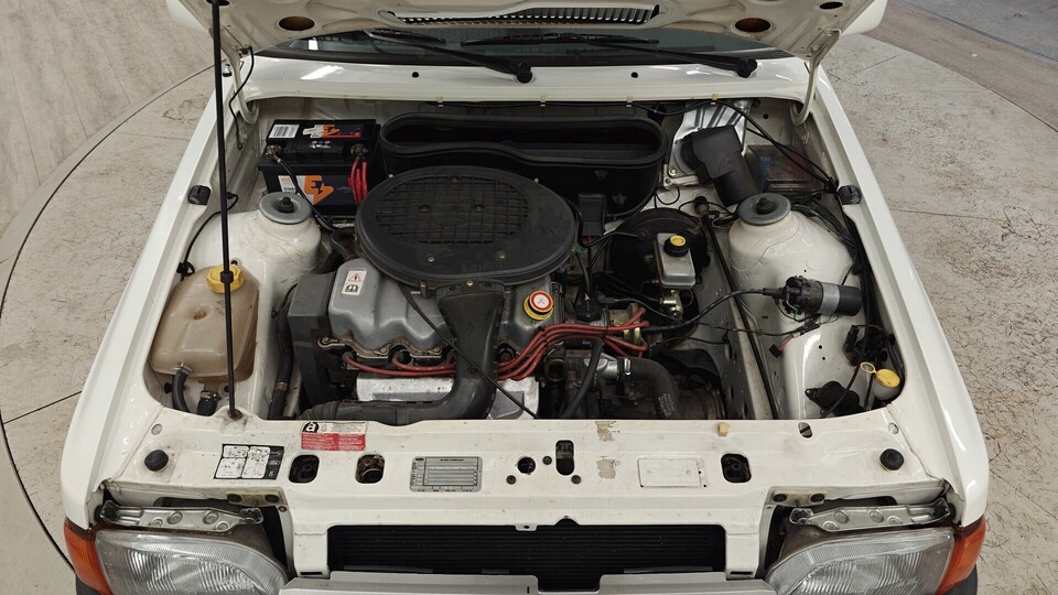 Ford Escort vaihtoauto