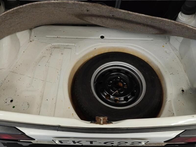 Ford Escort vaihtoauto