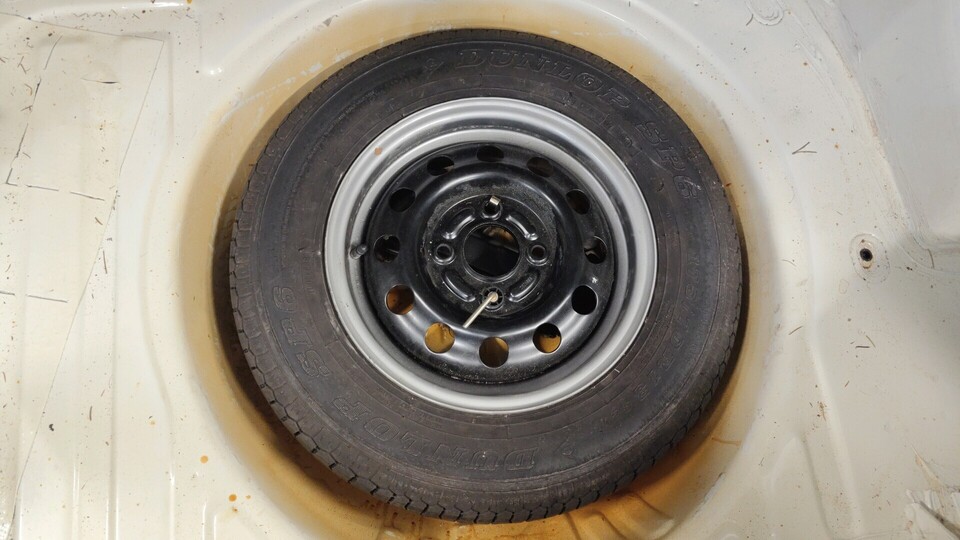 Ford Escort vaihtoauto