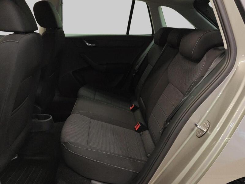 Skoda Rapid vaihtoauto