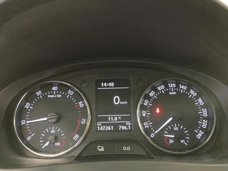 Skoda Rapid vaihtoauto