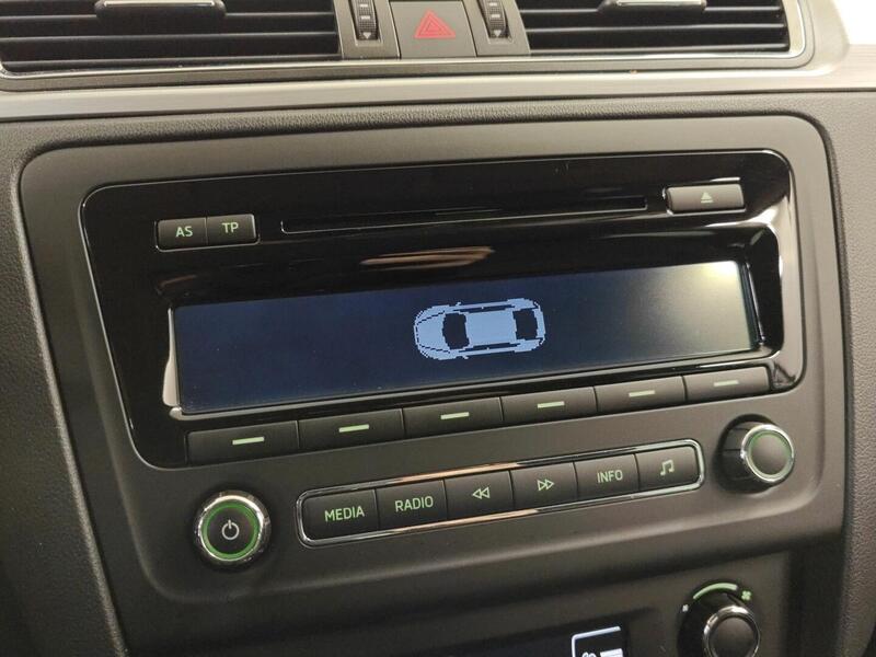 Skoda Rapid vaihtoauto