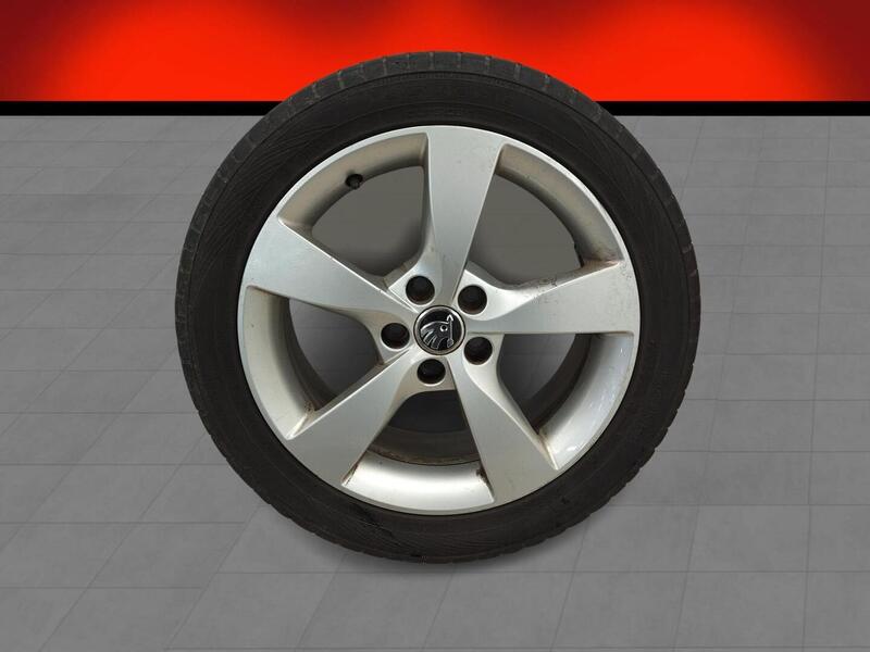 Skoda Rapid vaihtoauto