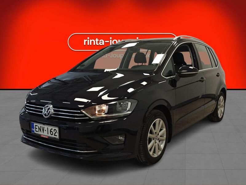Volkswagen Golf Sportsvan vaihtoauto