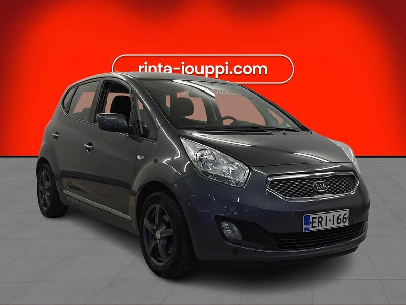 Kia Venga vaihtoauto