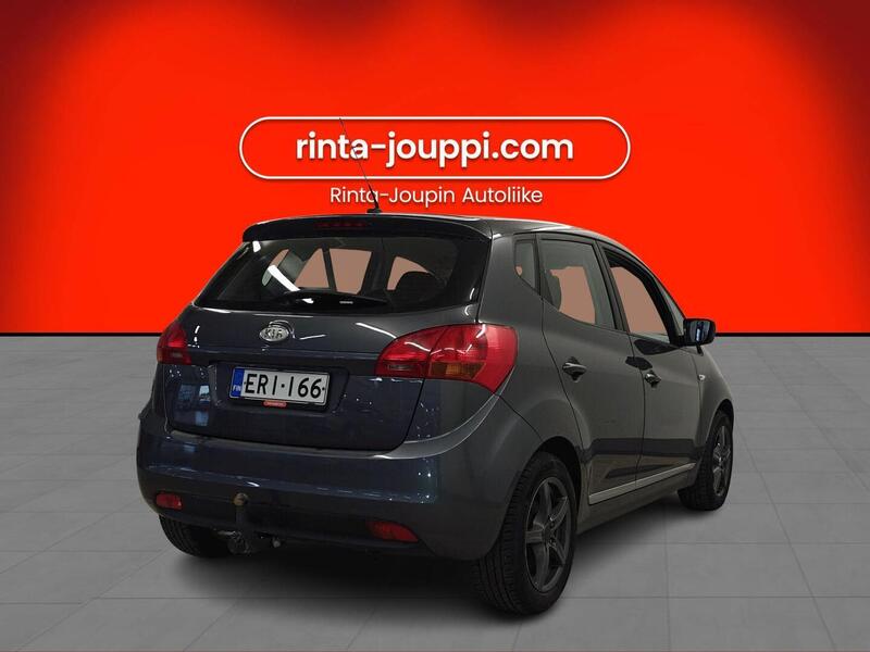 Kia Venga vaihtoauto