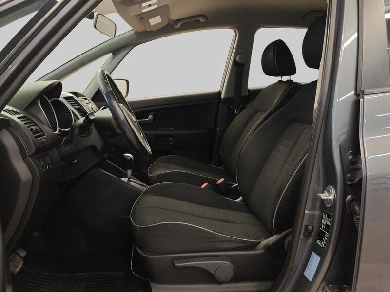 Kia Venga vaihtoauto