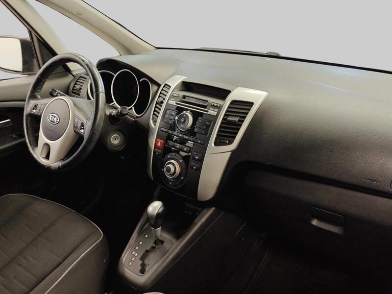 Kia Venga vaihtoauto