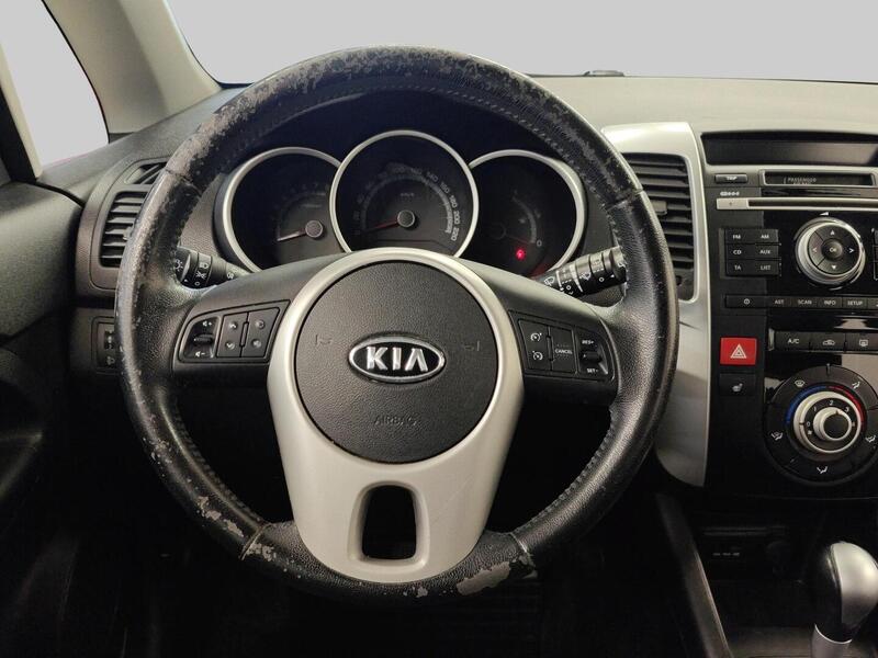 Kia Venga vaihtoauto