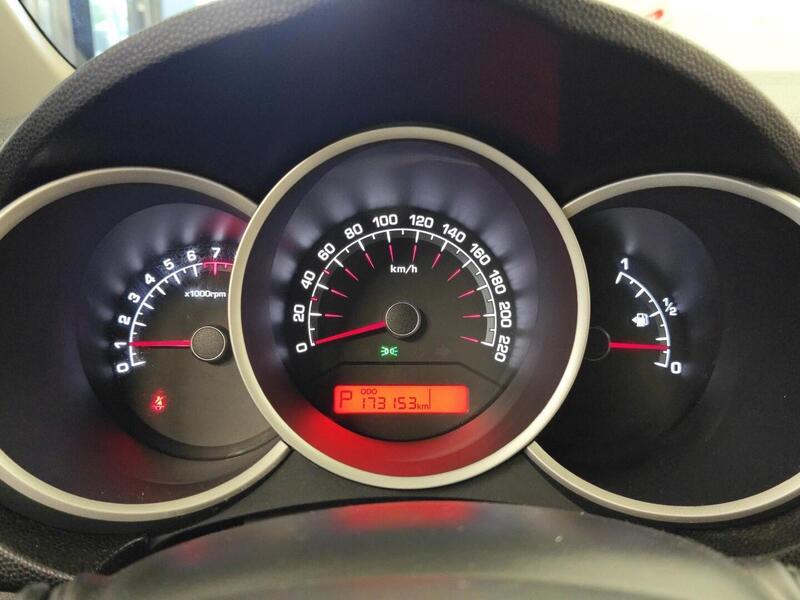 Kia Venga vaihtoauto