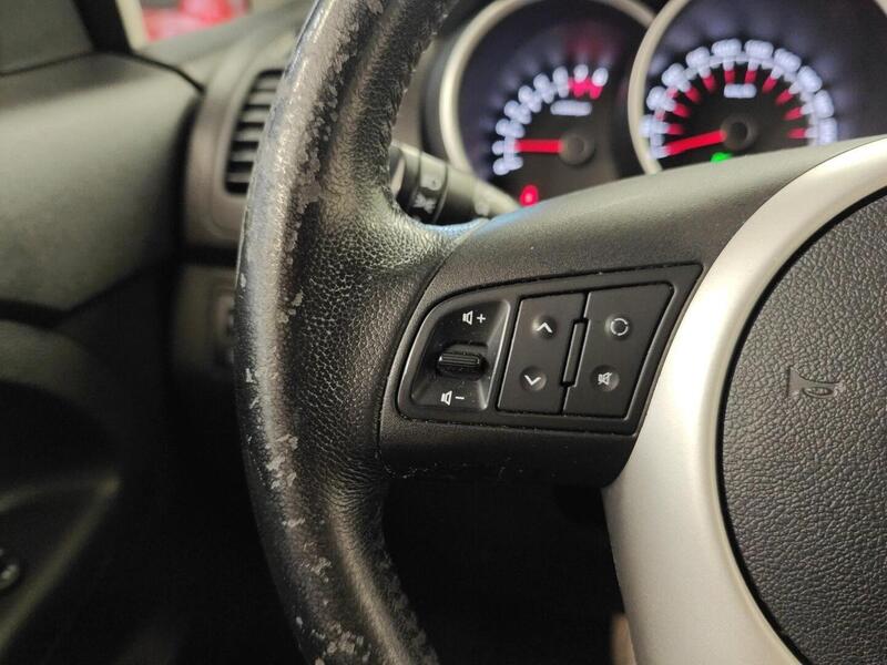 Kia Venga vaihtoauto