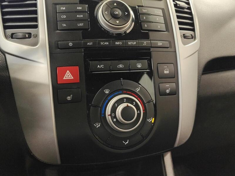 Kia Venga vaihtoauto