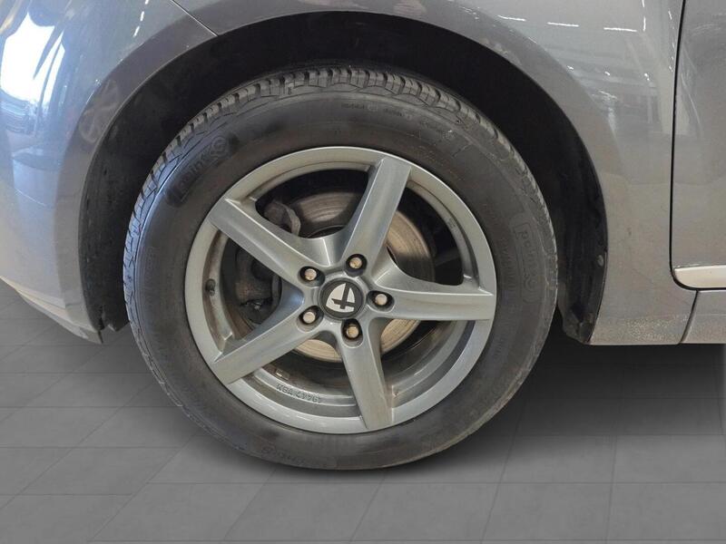 Kia Venga vaihtoauto