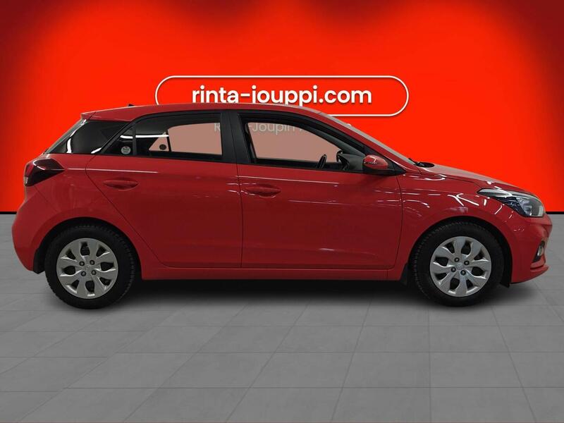 Hyundai i20 Hatchback vaihtoauto