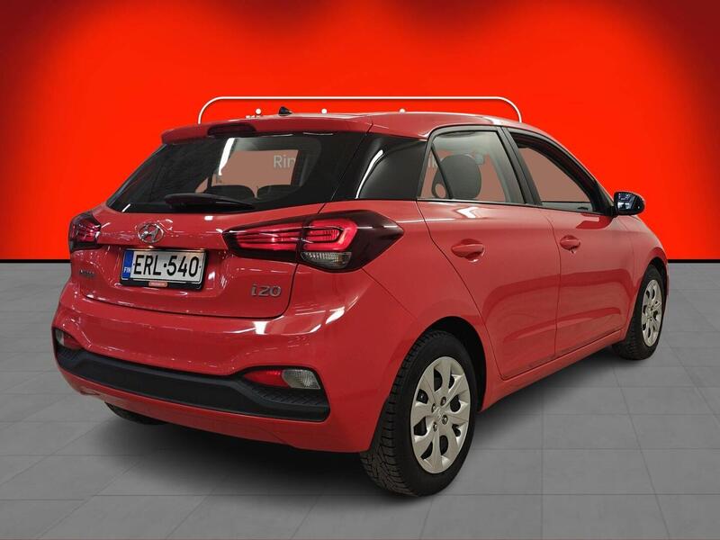 Hyundai i20 Hatchback vaihtoauto