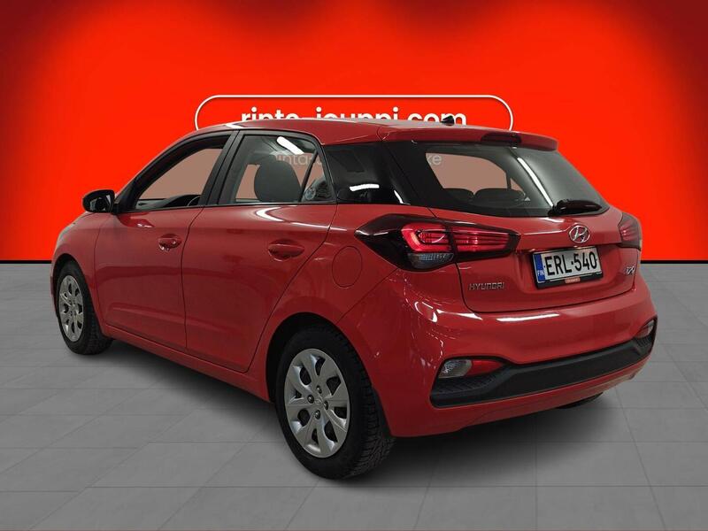 Hyundai i20 Hatchback vaihtoauto