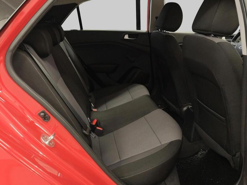 Hyundai i20 Hatchback vaihtoauto