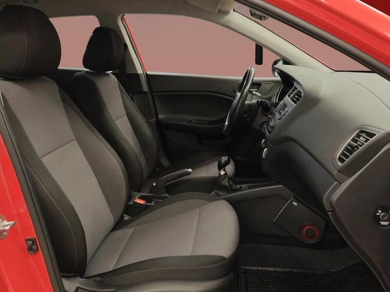 Hyundai i20 Hatchback vaihtoauto